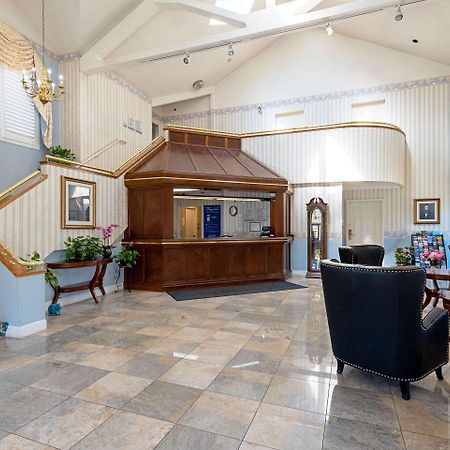 Clarion Inn Silicon Valley San José Zewnętrze zdjęcie