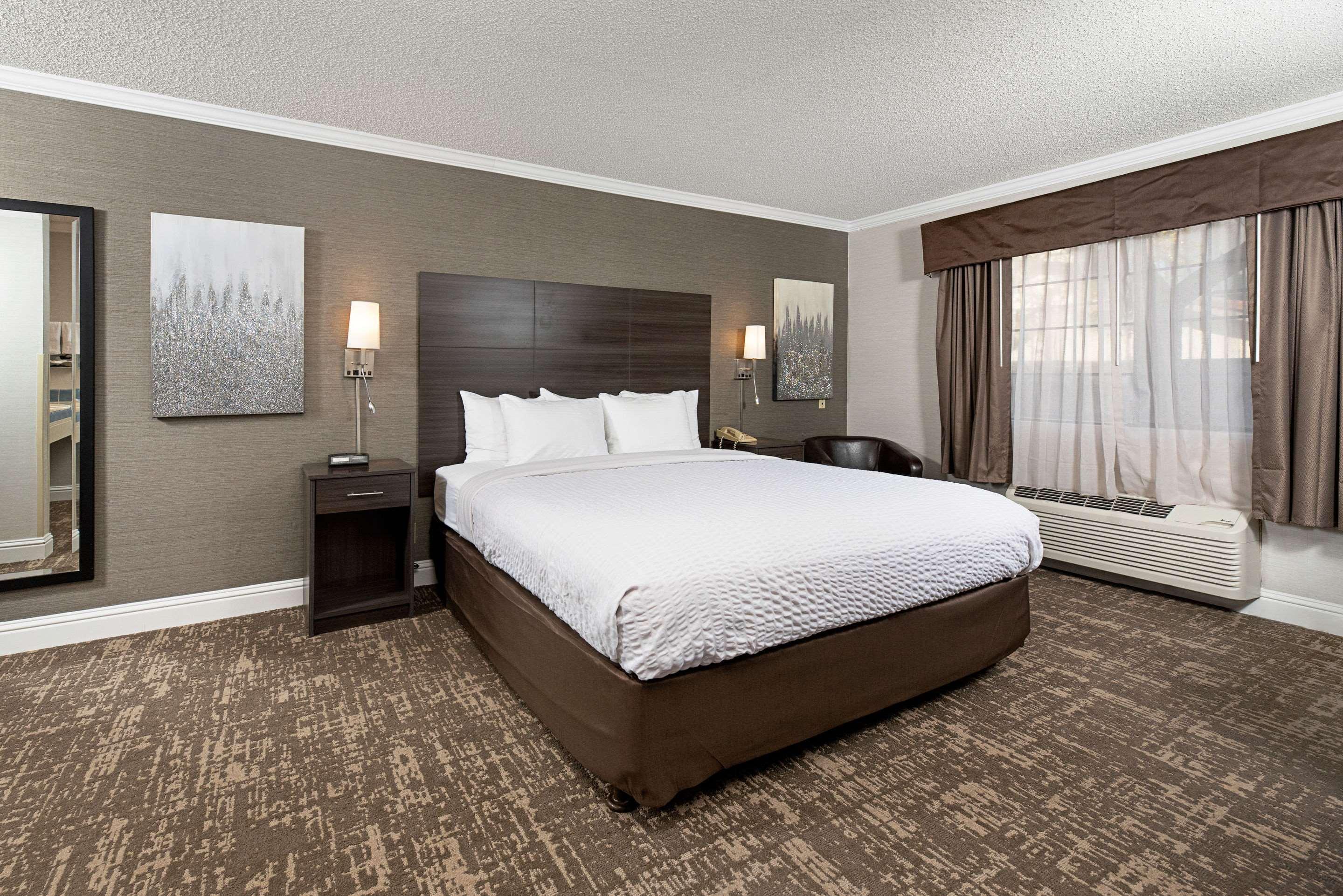 Clarion Inn Silicon Valley San José Zewnętrze zdjęcie