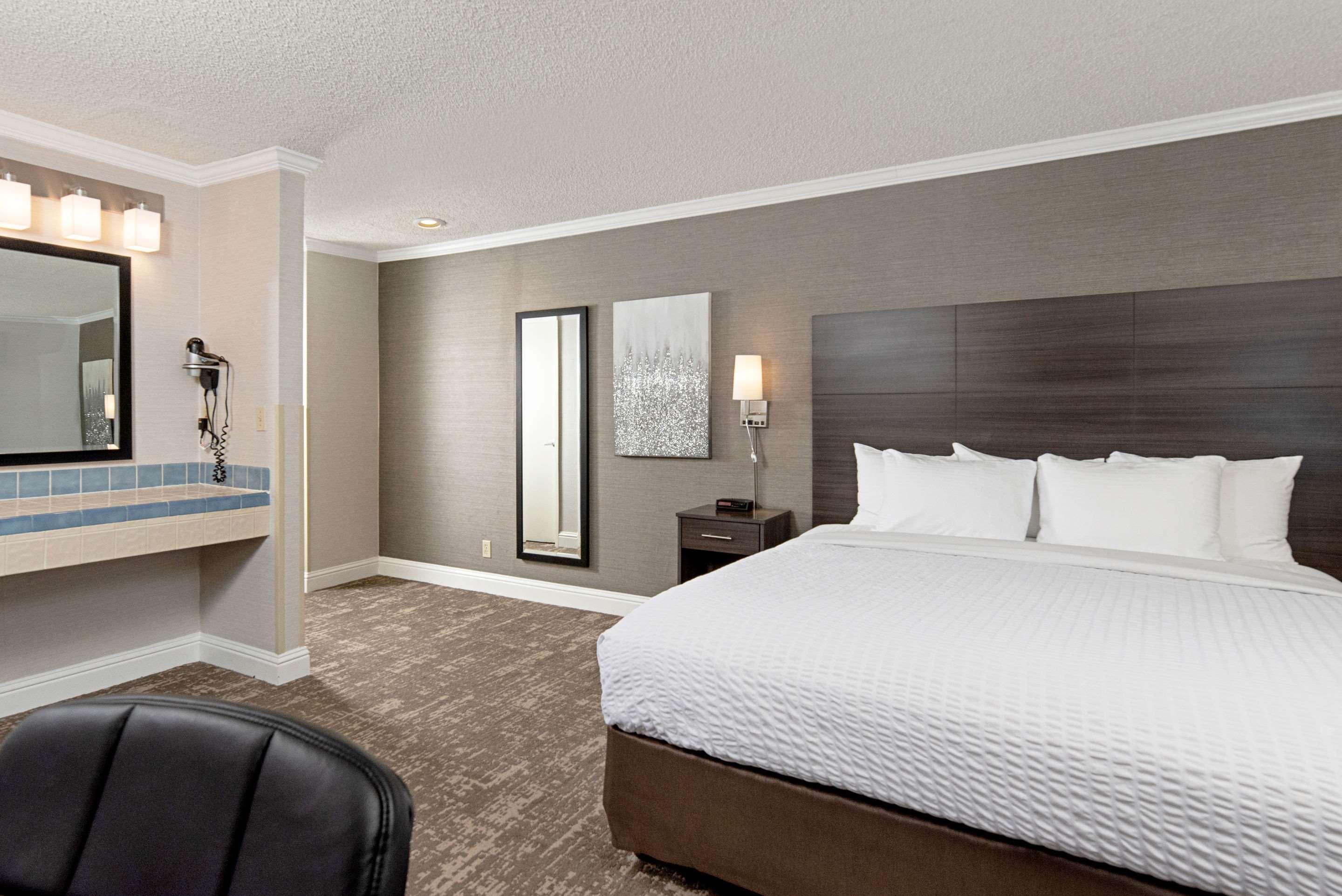 Clarion Inn Silicon Valley San José Zewnętrze zdjęcie