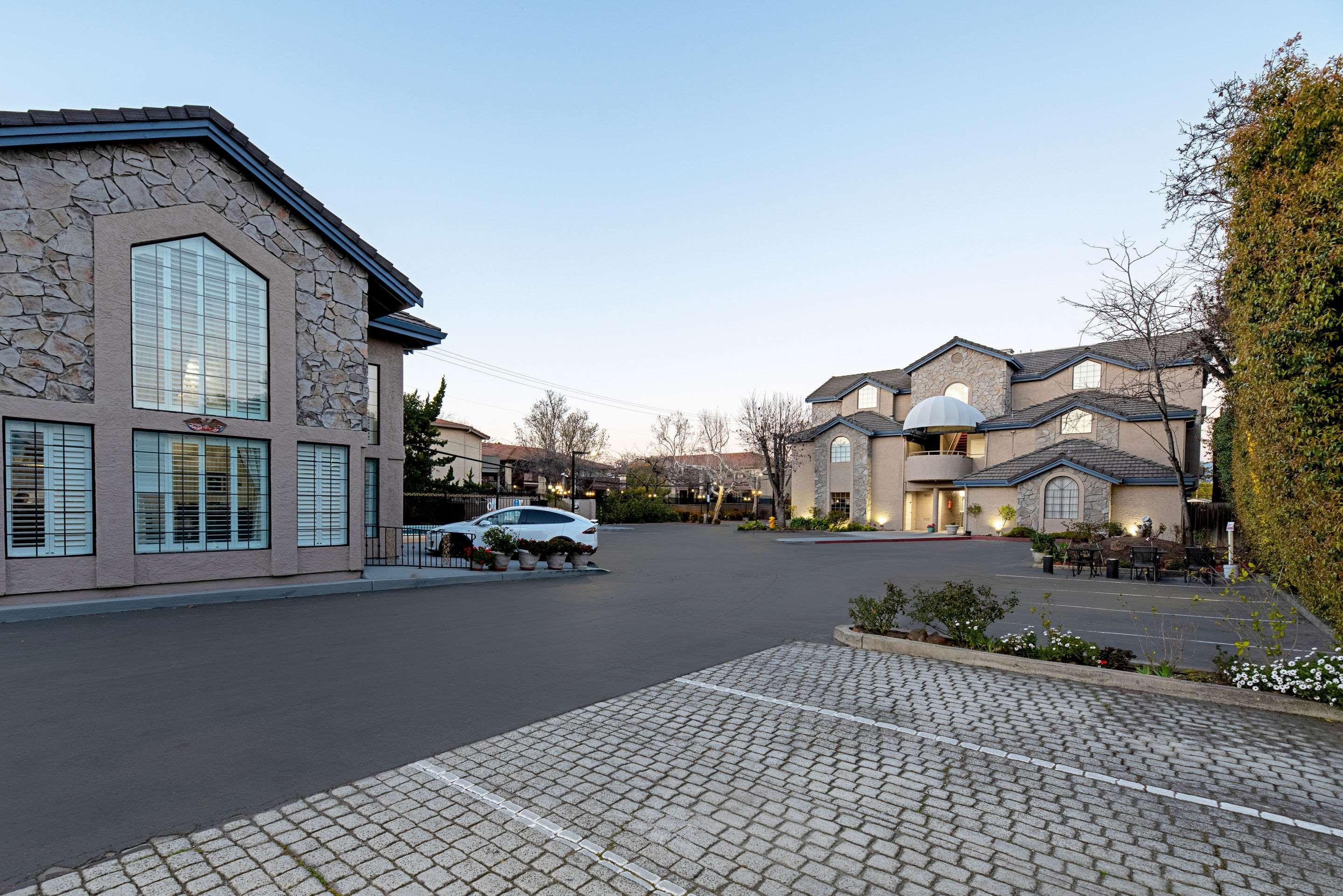 Clarion Inn Silicon Valley San José Zewnętrze zdjęcie