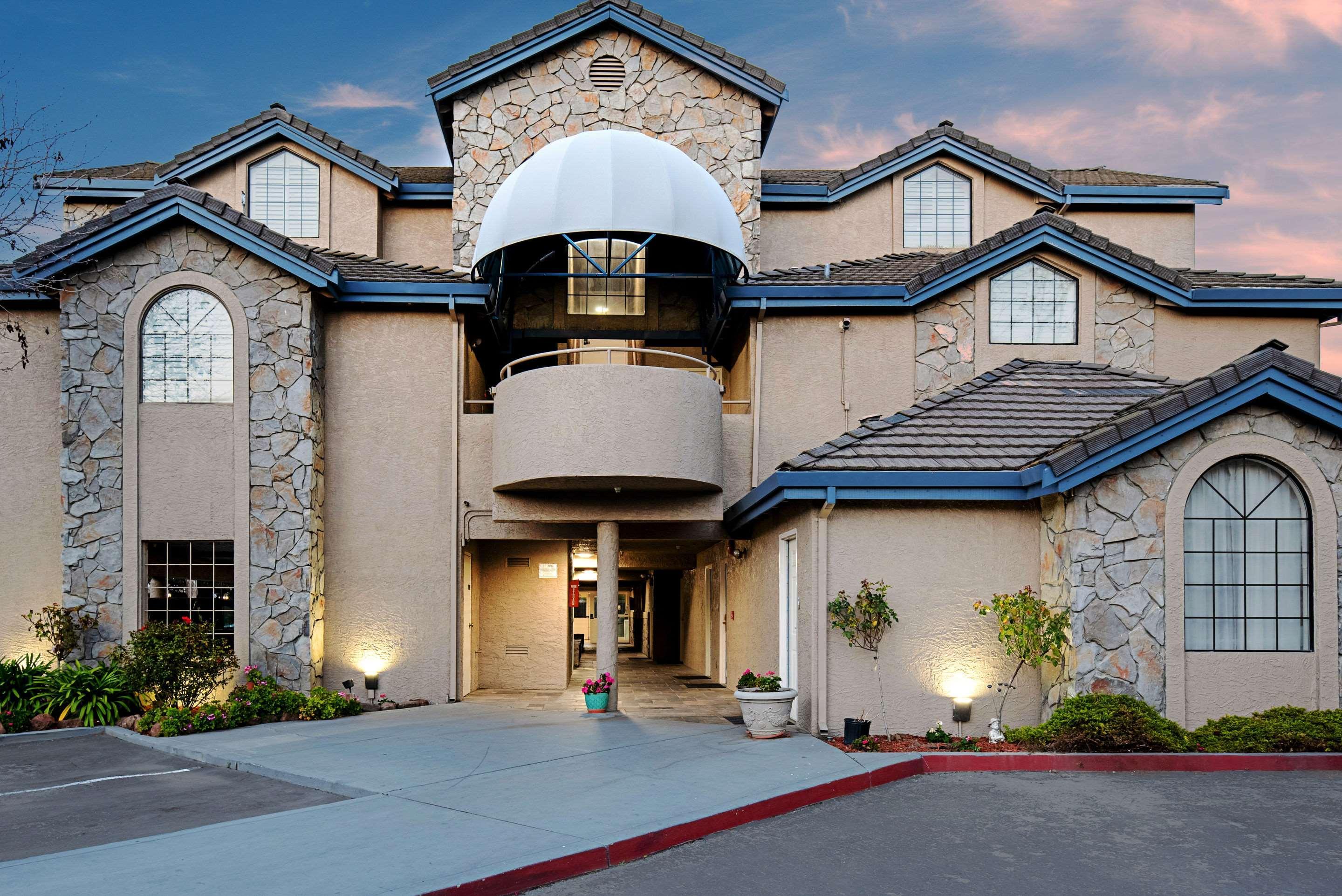 Clarion Inn Silicon Valley San José Zewnętrze zdjęcie