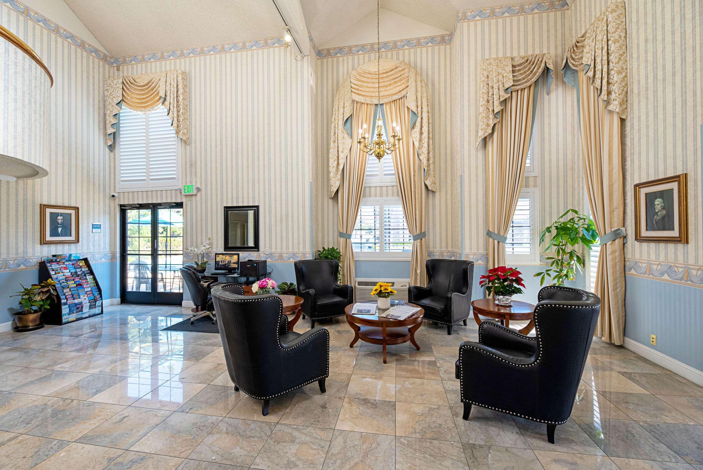 Clarion Inn Silicon Valley San José Zewnętrze zdjęcie