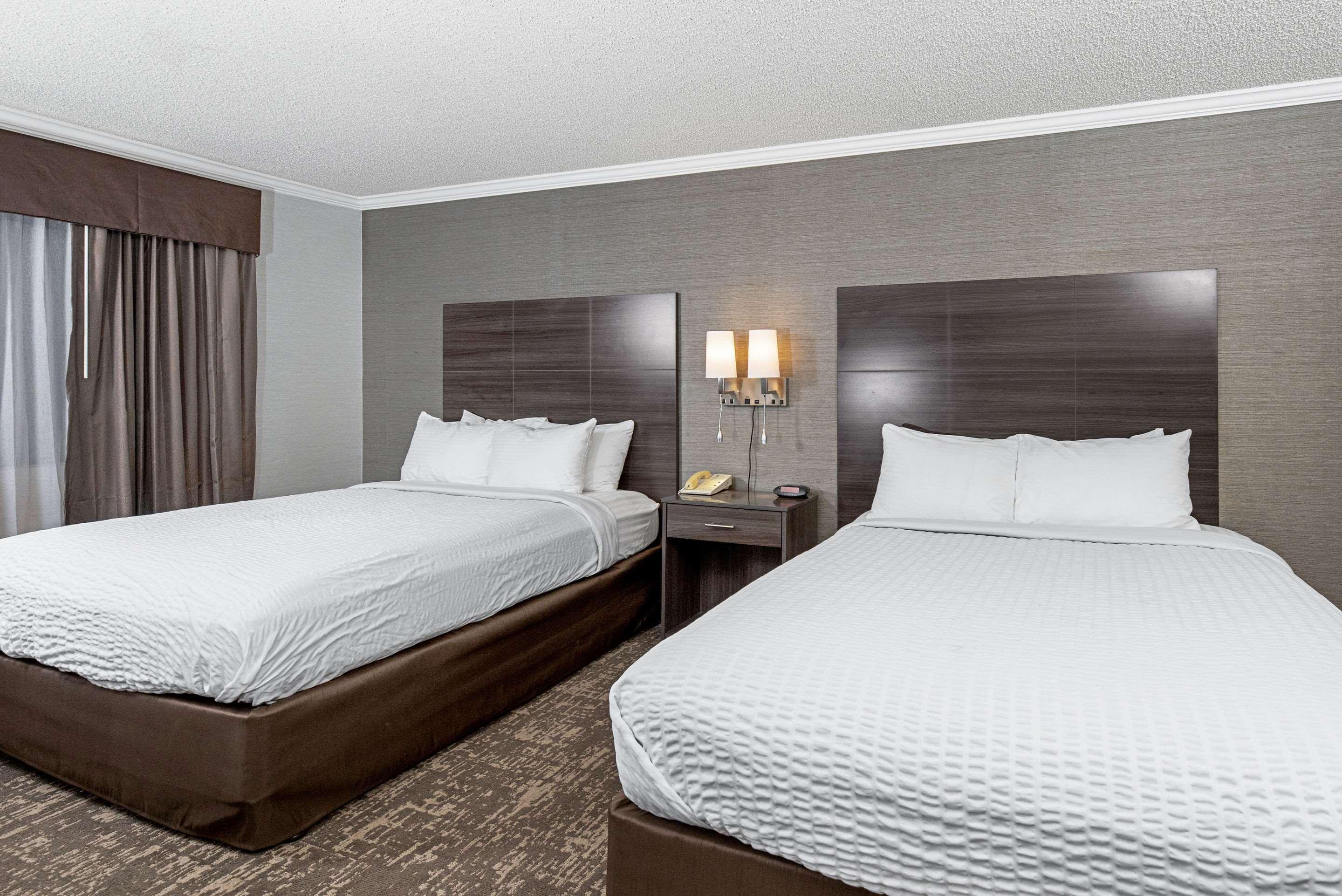 Clarion Inn Silicon Valley San José Zewnętrze zdjęcie