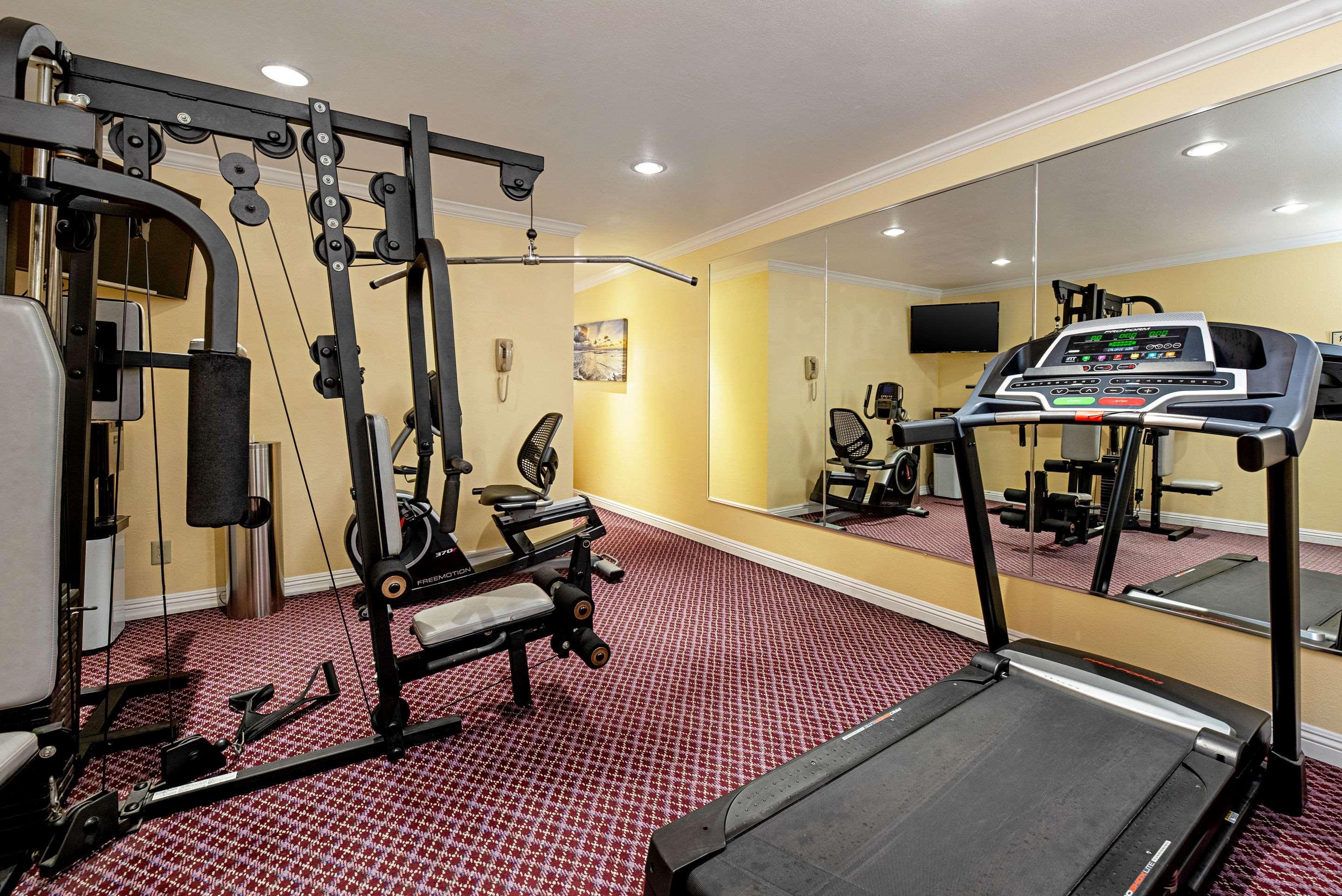 Clarion Inn Silicon Valley San José Zewnętrze zdjęcie