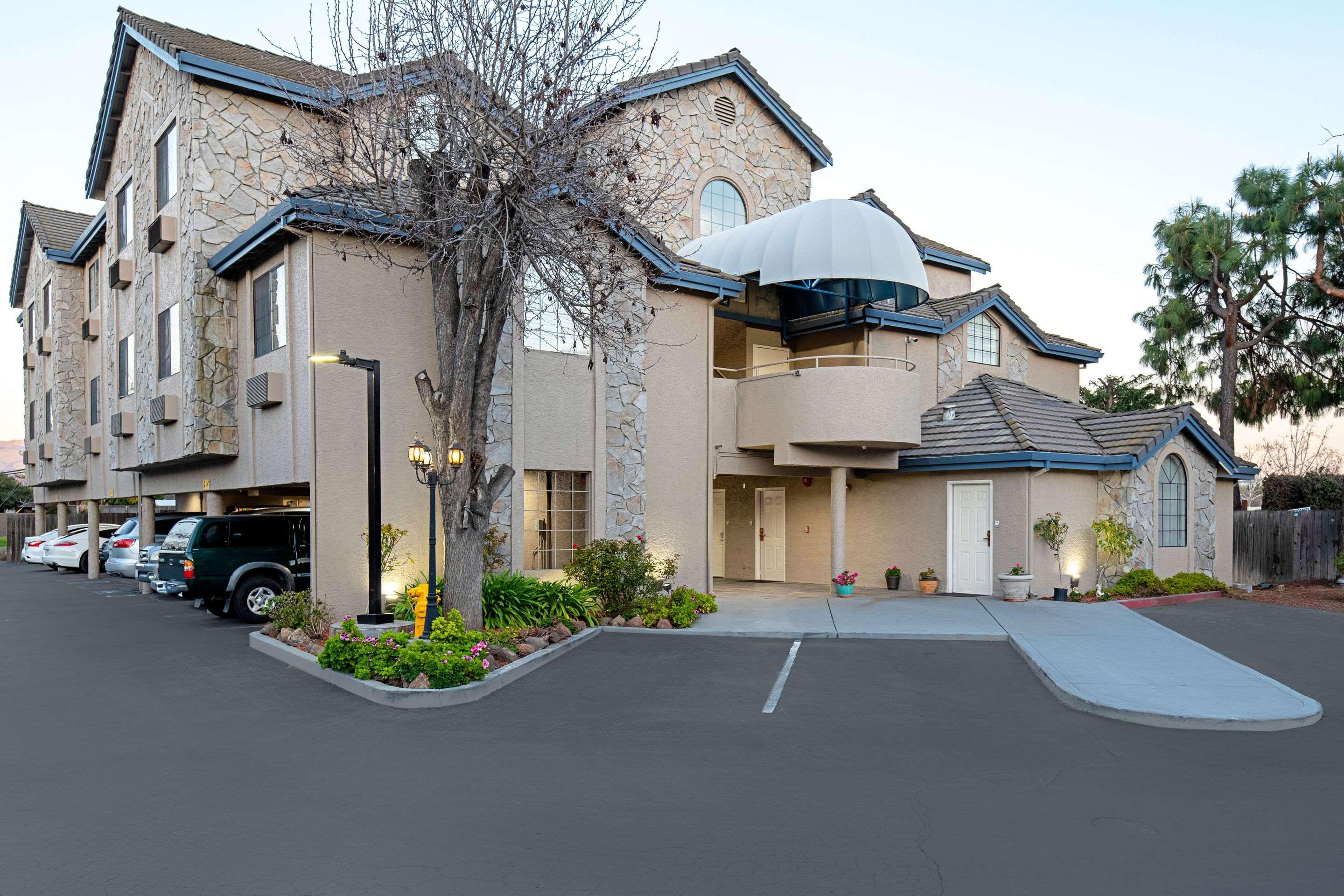 Clarion Inn Silicon Valley San José Zewnętrze zdjęcie
