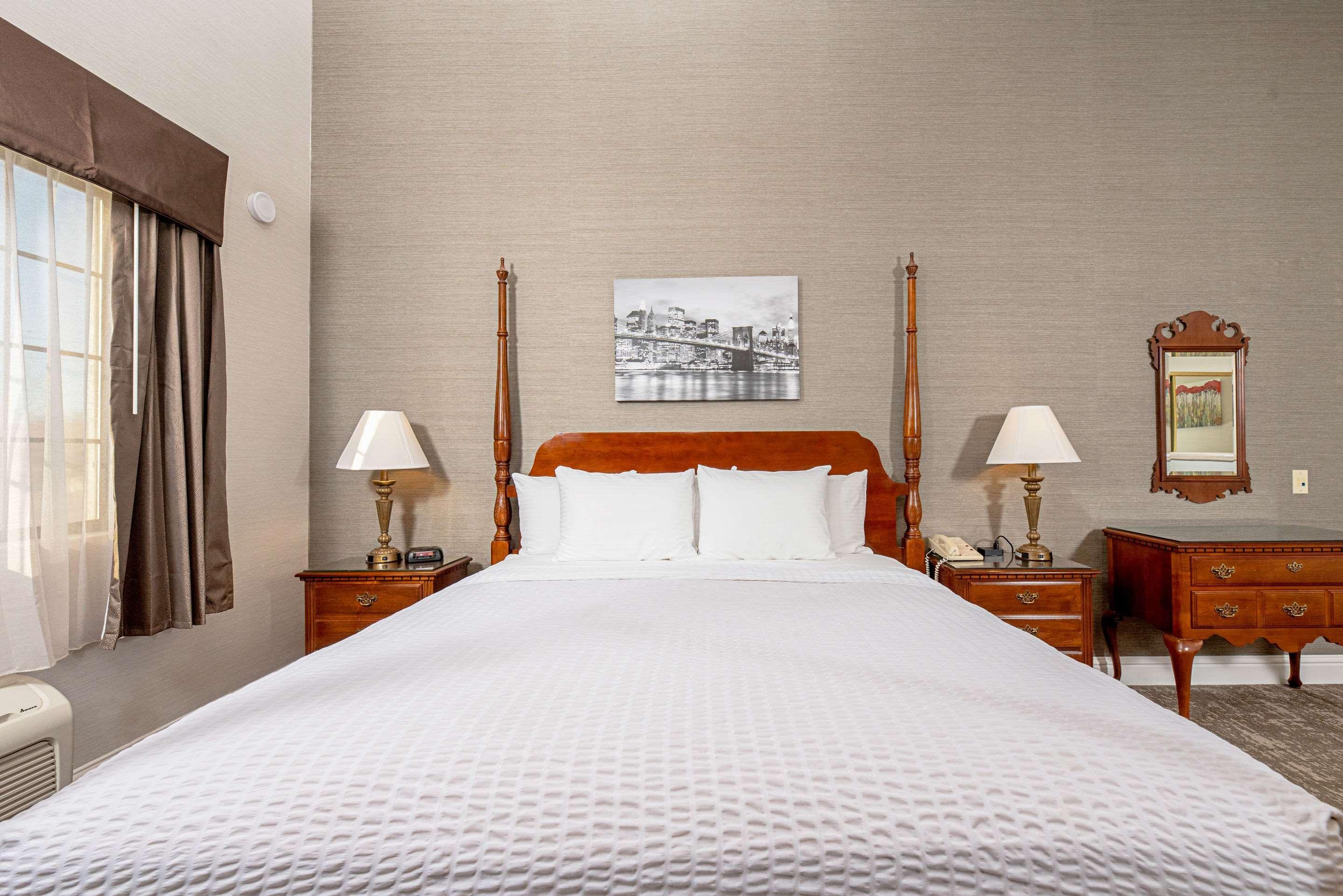 Clarion Inn Silicon Valley San José Zewnętrze zdjęcie