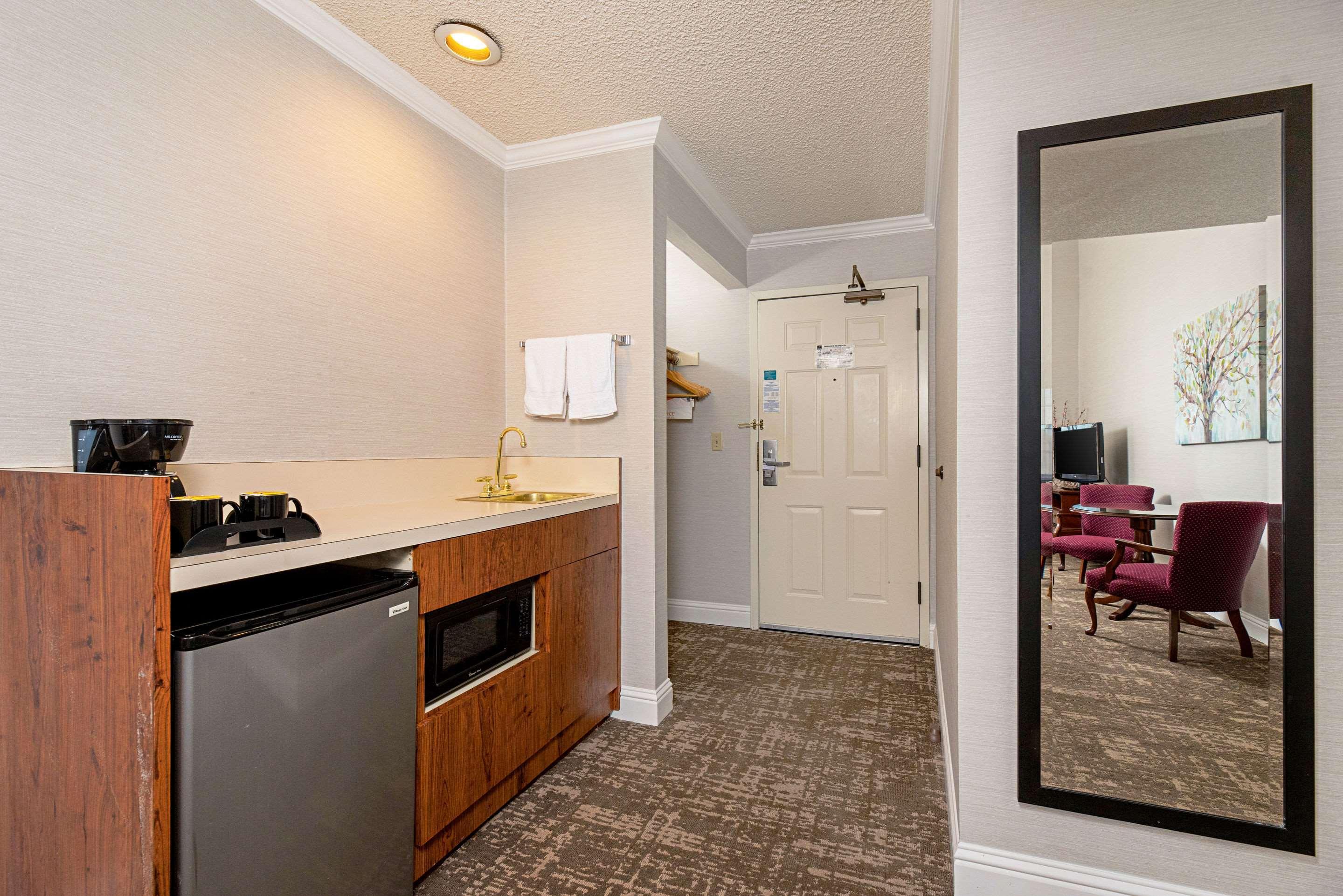 Clarion Inn Silicon Valley San José Zewnętrze zdjęcie
