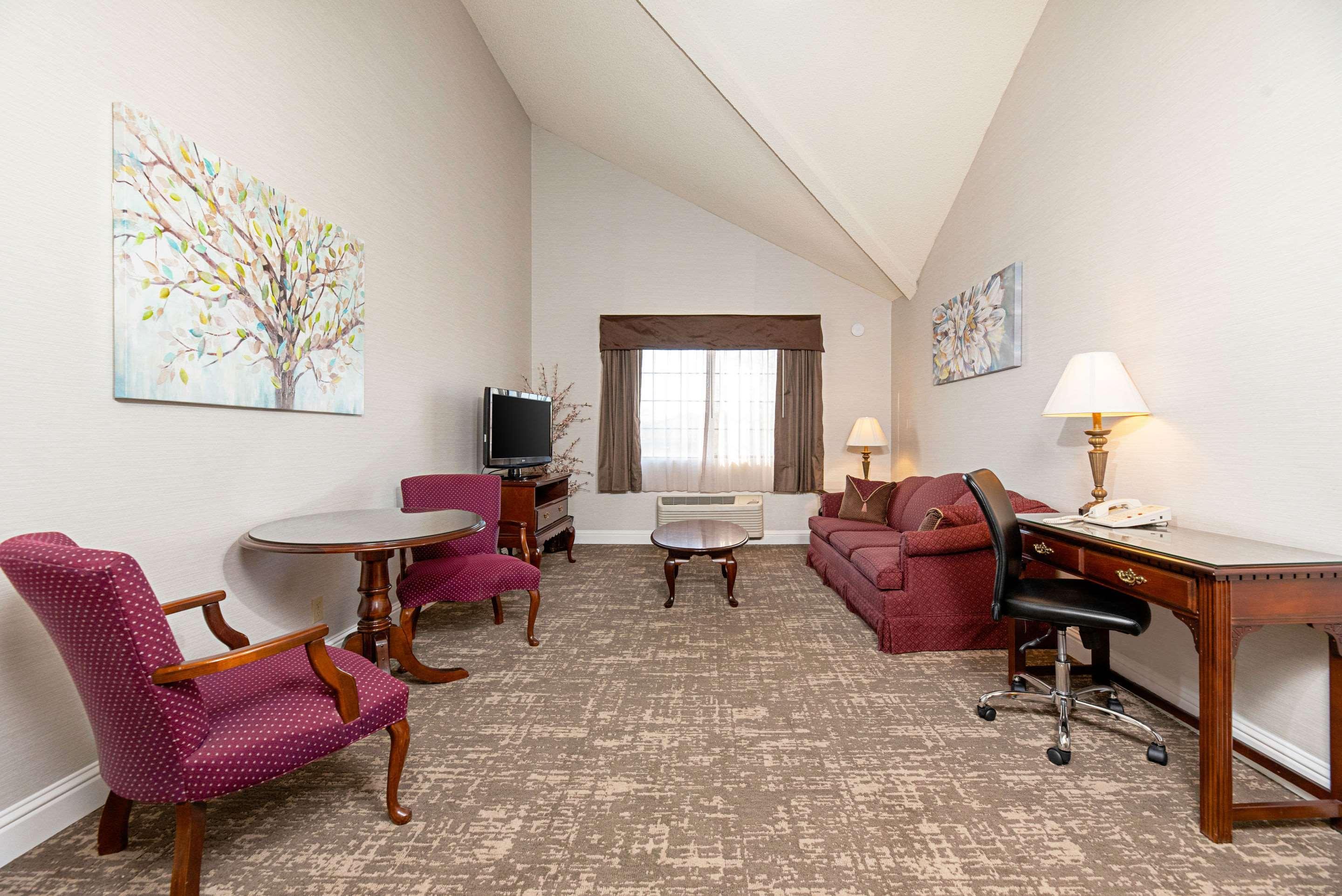 Clarion Inn Silicon Valley San José Zewnętrze zdjęcie