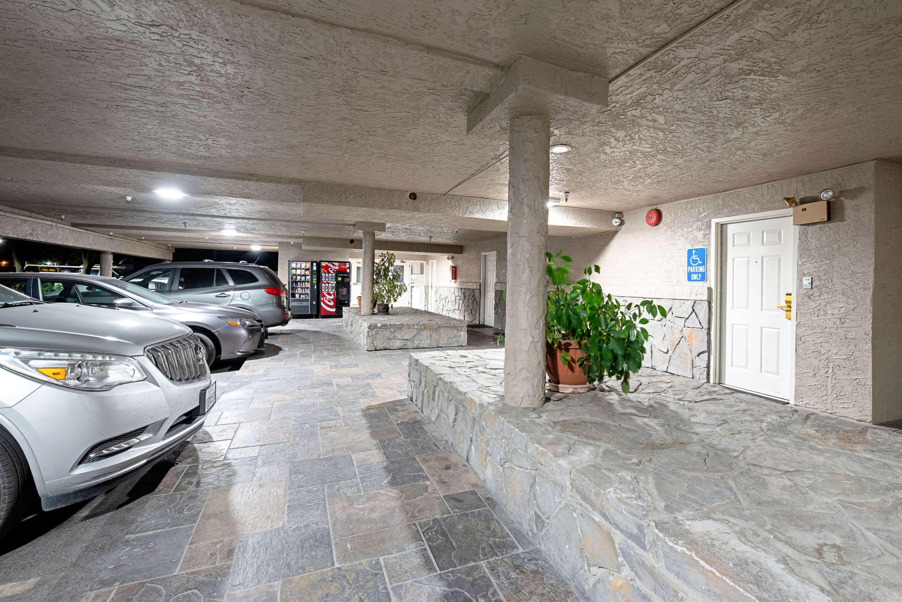 Clarion Inn Silicon Valley San José Zewnętrze zdjęcie