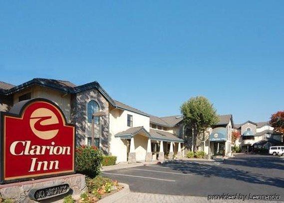 Clarion Inn Silicon Valley San José Zewnętrze zdjęcie