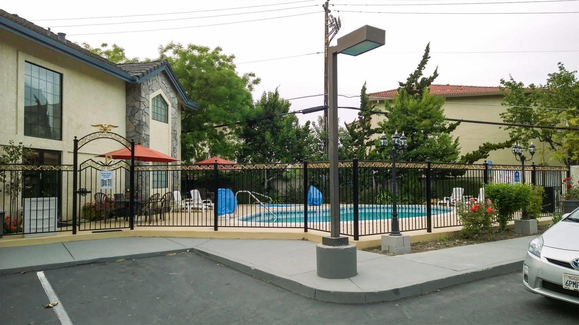 Clarion Inn Silicon Valley San José Zewnętrze zdjęcie