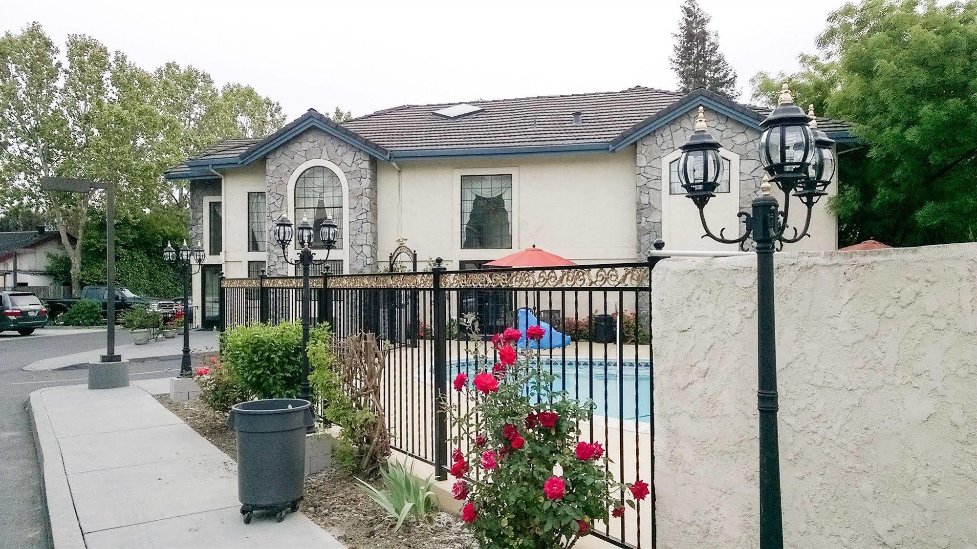 Clarion Inn Silicon Valley San José Zewnętrze zdjęcie