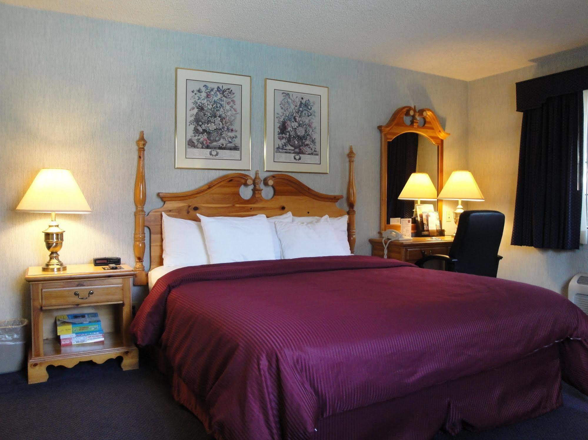 Clarion Inn Silicon Valley San José Zewnętrze zdjęcie