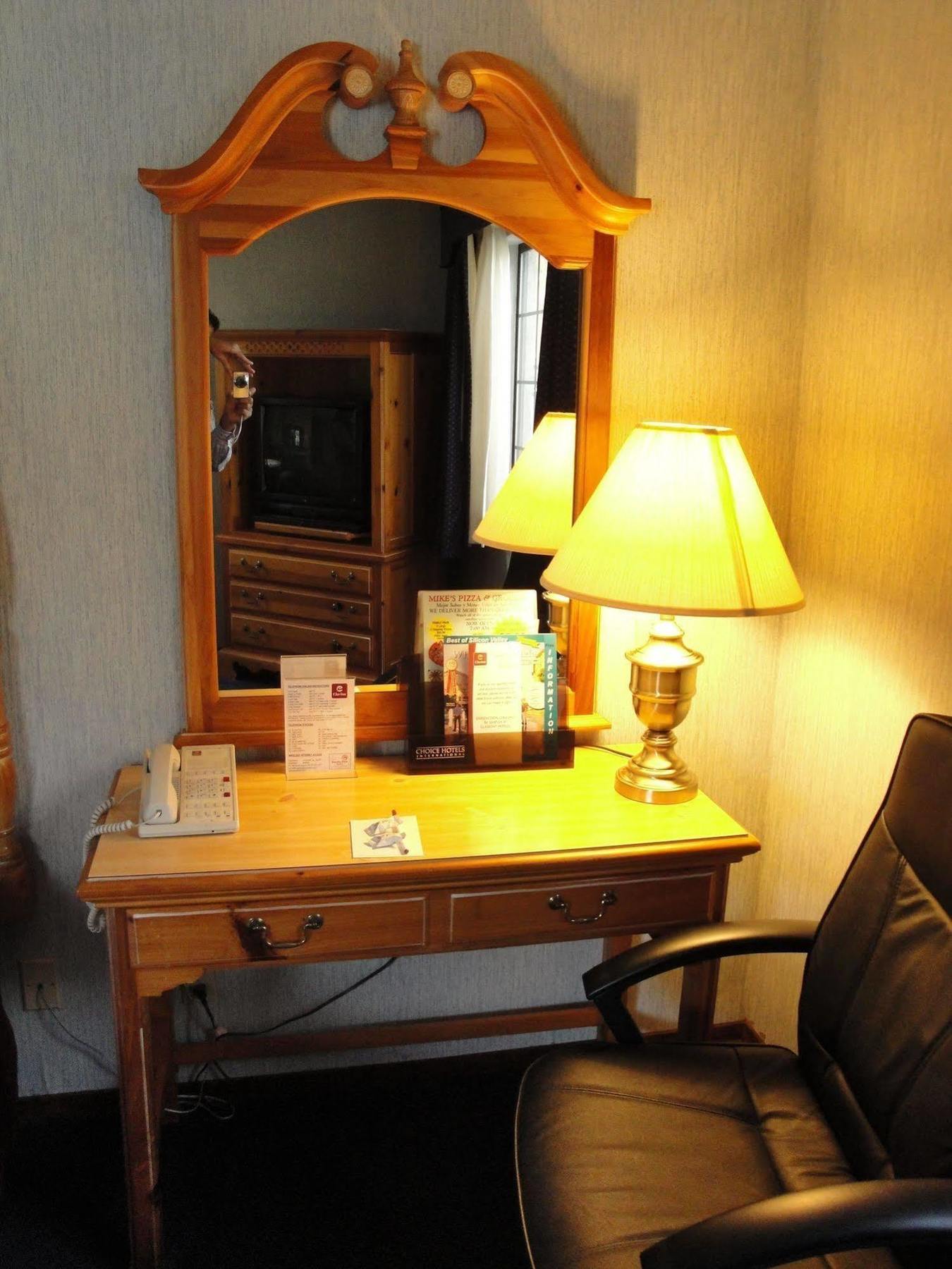 Clarion Inn Silicon Valley San José Zewnętrze zdjęcie